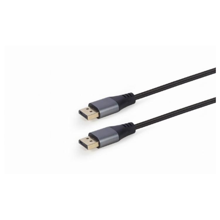 Gembird - CC-DP8K-6 cable DisplayPort 1,8 m Negro
