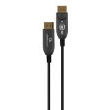 Gembird - CC-DP8K-AOC-30M cable DisplayPort Negro