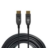 Gembird - CC-DP8K-AOC-20M cable DisplayPort Negro