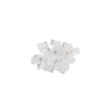 Lanberg - PLU-6000EZ conector RJ-45 Transparente