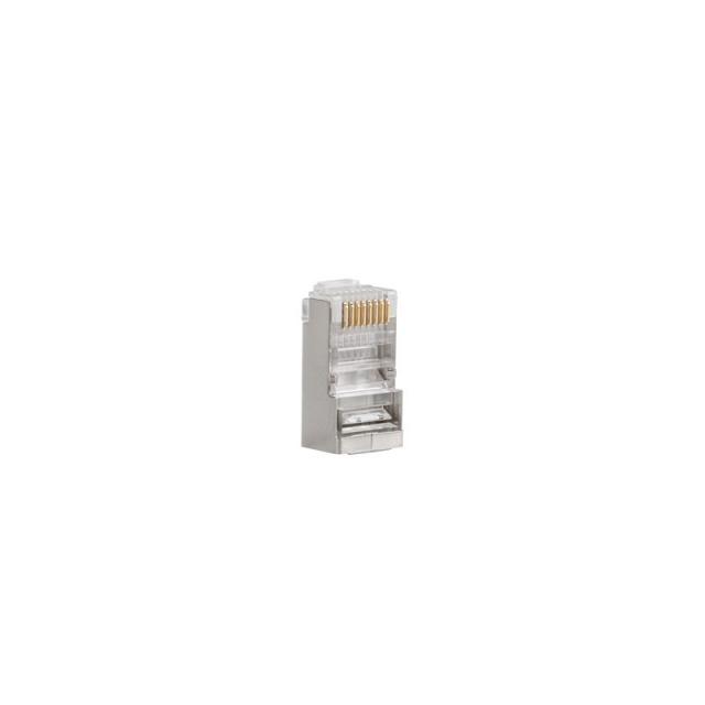 Lanberg - PLS-6020EZ conector RJ45 Transparente
