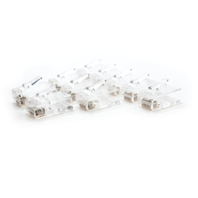 Nanocable - CONECTOR RJ45 8 HILOS CAT.5E (10 UDS)