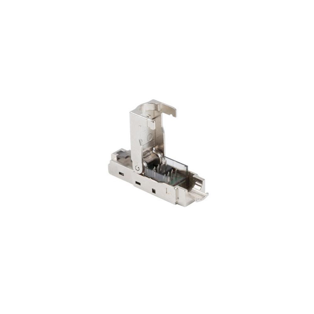 Lanberg - PLSA-6000TL conector RJ-45 Plata