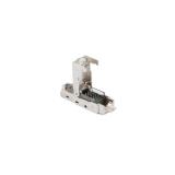 Lanberg - PLSA-6000TL conector RJ-45 Plata