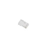 Lanberg - PLU-6020EZ conector RJ-45 Transparente
