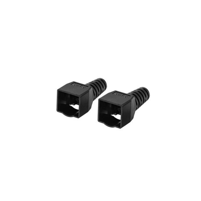 Lanberg - PL2S6-6000TL conector RJ-45 Negro