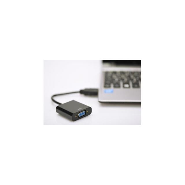 Digitus - Convertidor HDMI a VGA