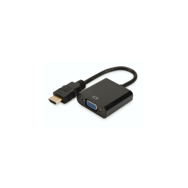 Digitus - Convertidor HDMI a VGA