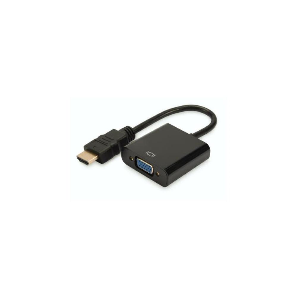 Digitus - Convertidor HDMI a VGA