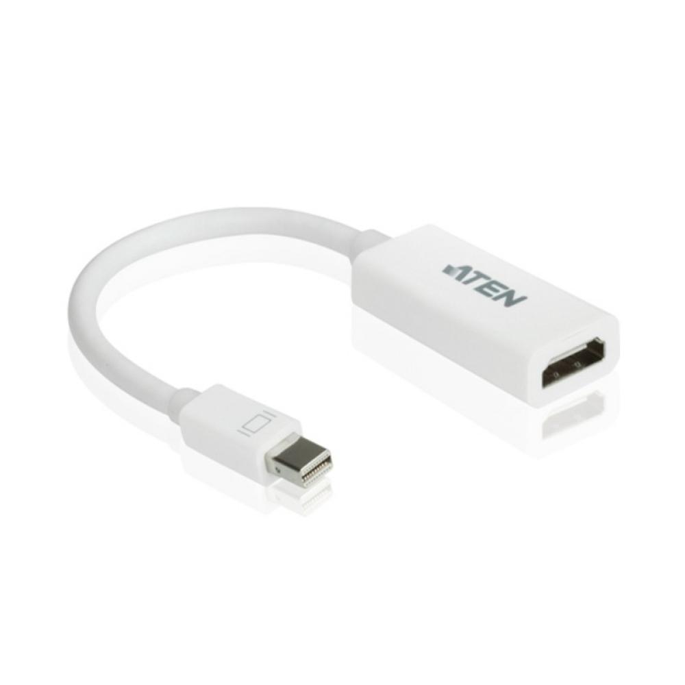 ATEN - Adaptador de Mini DisplayPort a HDMI