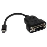 StarTech.com - Adaptador Vídeo Mini DisplayPort a DVI - Conversor Mini DP - 1920x1200 - Activo