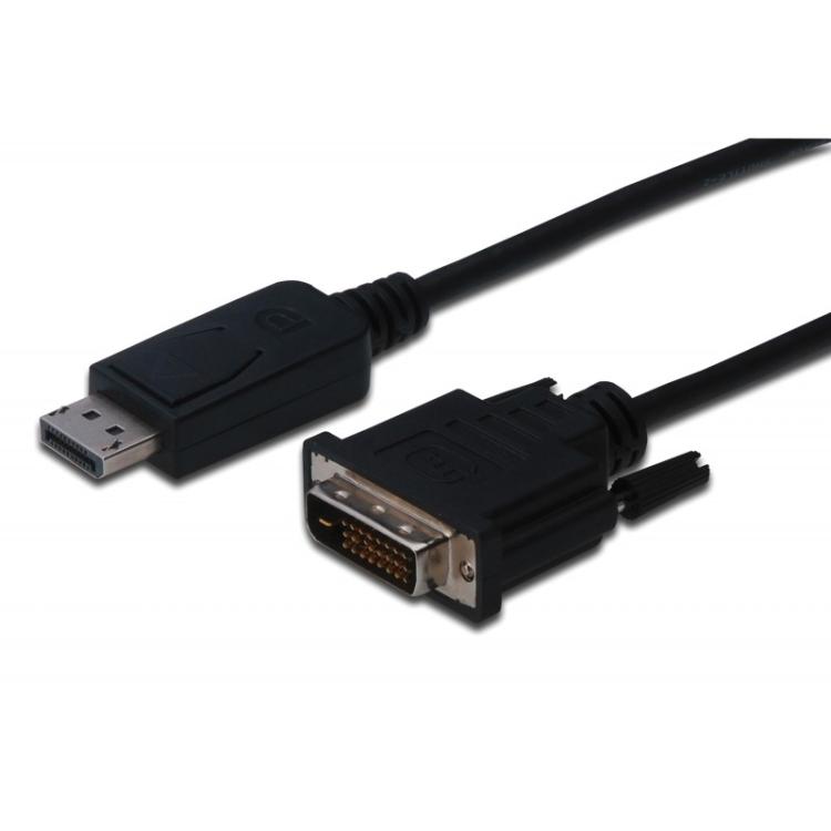 Digitus - Cable adaptador DisplayPort - AK-340301-030-S