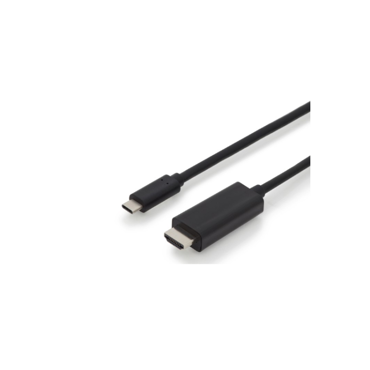 Digitus - Cable adaptador / convertidor USB-C 3.2 Gen2, USB-C - HDMI