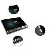 Silicon Power - Ace A55 512 GB 2.5" Serial ATA III 3D TLC