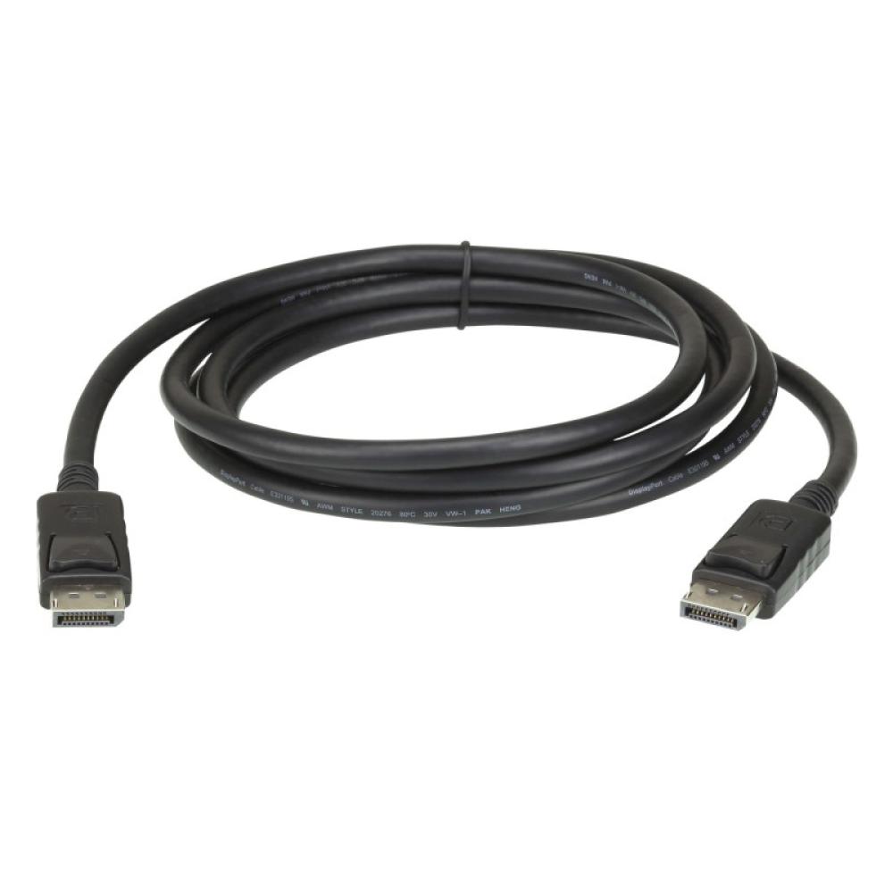 ATEN - Cable DisplayPort rev.1.4 de 3 m