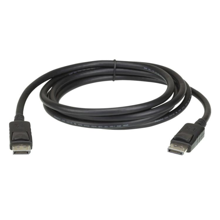 ATEN - Cable DisplayPort rev.1.4 de 3 m