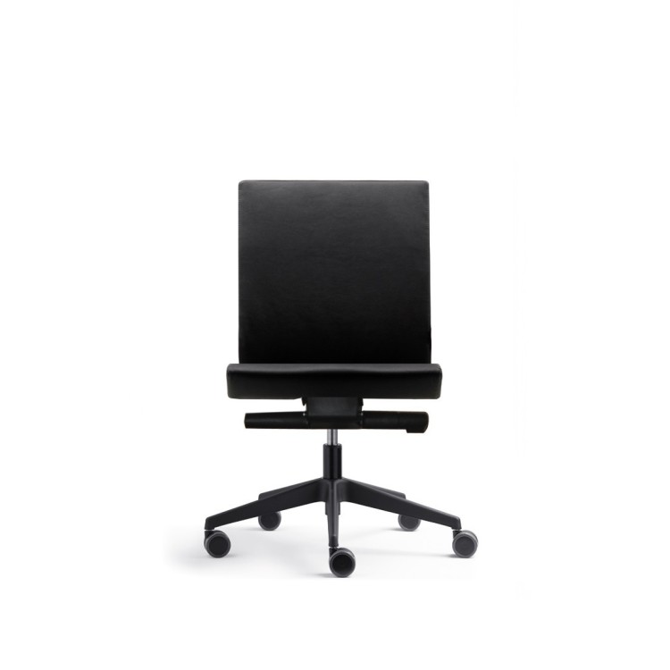 Silla E+ respaldo bajo