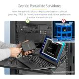 StarTech.com - Adaptador Crash Cart USB KVM para Ordenador Portátil