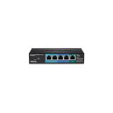 Trendnet - TPE-P521ES switch Gestionado Gigabit Ethernet (10/100/1000) Energía sobre Ethernet (PoE) Negro