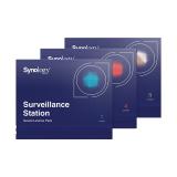 Synology - 4 cam Lic Pack