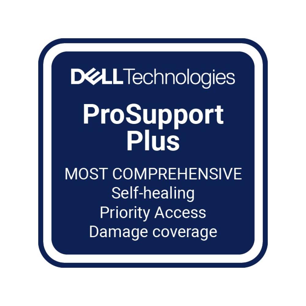 DELL - 3Y Basic Onsite to 5Y ProSpt PL 5 año(s)