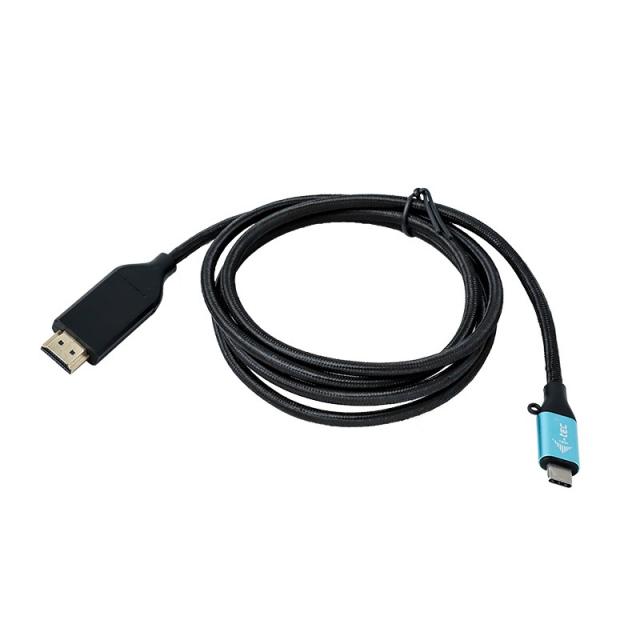i-tec - USB-C HDMI Cable Adapter 4K / 60 Hz 150cm