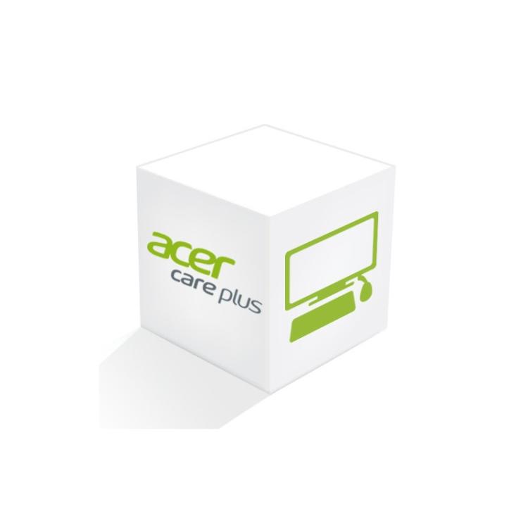 Acer - SV.WPAAP.A00 extensión de la garantía 1 licencia(s) 4 año(s)
