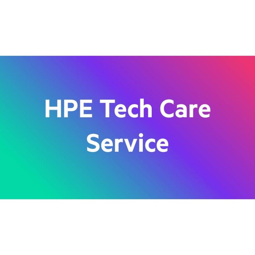 HPE - 2 Year Post Warranty Tech Care Critical ProLiant DL345 Gen10 Plus Service