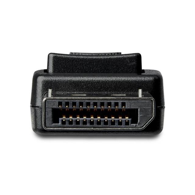 StarTech.com - Adaptador DisplayPort a HDMI con HDR - 4K 60Hz - Negro