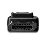 StarTech.com - Adaptador DisplayPort a HDMI con HDR - 4K 60Hz - Negro