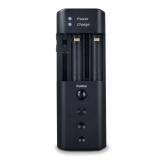 Hama - 00081390 cargador de batería Batería para cámara digital USB