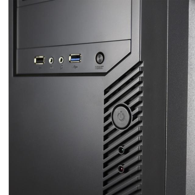 UNYKAch - Aero C30 Escritorio Negro