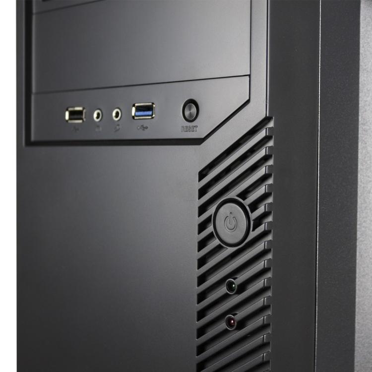 UNYKAch - Aero C30 Escritorio Negro