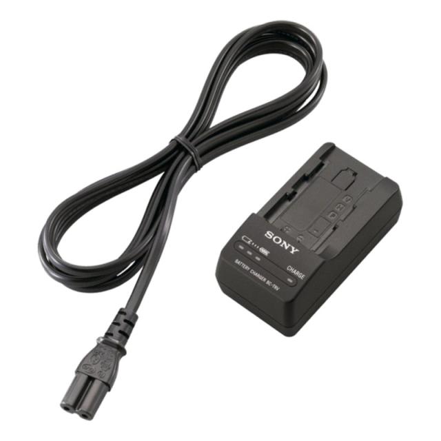 Sony - Cargador/Adaptador de CA TRV