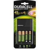 Duracell - CEF14 Pilas de uso doméstico Corriente alterna