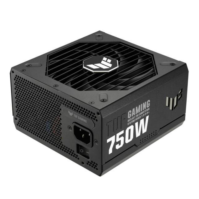 ASUS - TUF Gaming 750W Gold unidad de fuente de alimentación 20+4 pin ATX ATX Negro