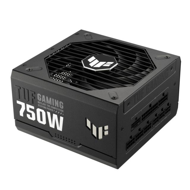 ASUS - TUF Gaming 750W Gold unidad de fuente de alimentación 20+4 pin ATX ATX Negro