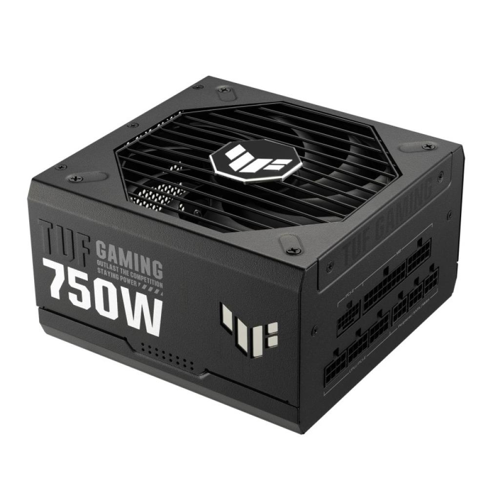 ASUS - TUF Gaming 750W Gold unidad de fuente de alimentación 20+4 pin ATX ATX Negro