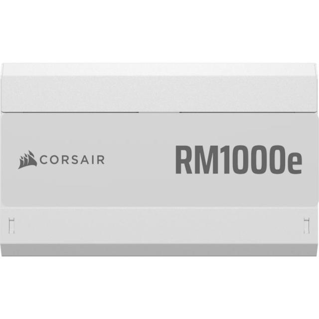 Corsair - RMe Series RM1000e unidad de fuente de alimentación 1000 W 24-pin ATX ATX Blanco