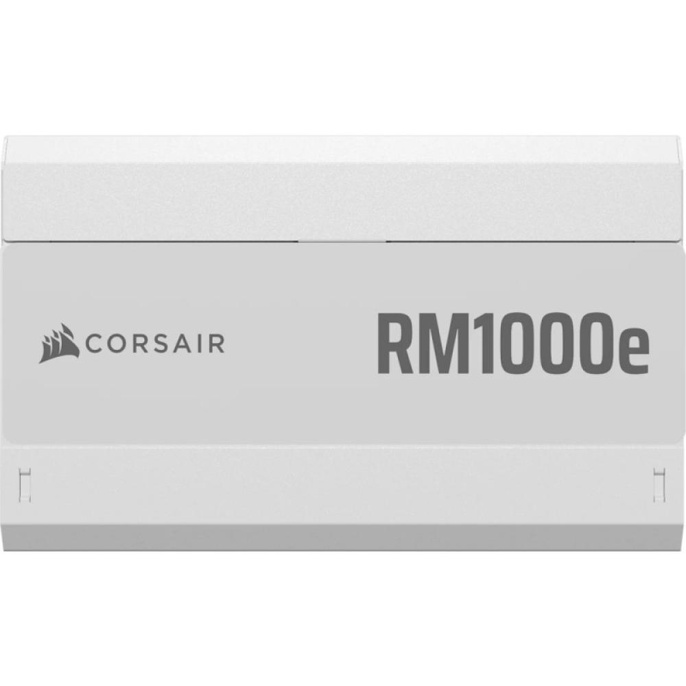 Corsair - RMe Series RM1000e unidad de fuente de alimentación 1000 W 24-pin ATX ATX Blanco