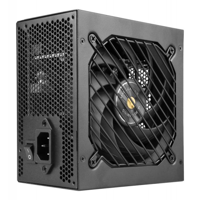 Mars Gaming - MPB1000SI unidad de fuente de alimentación 1000 W 24-pin ATX ATX Negro