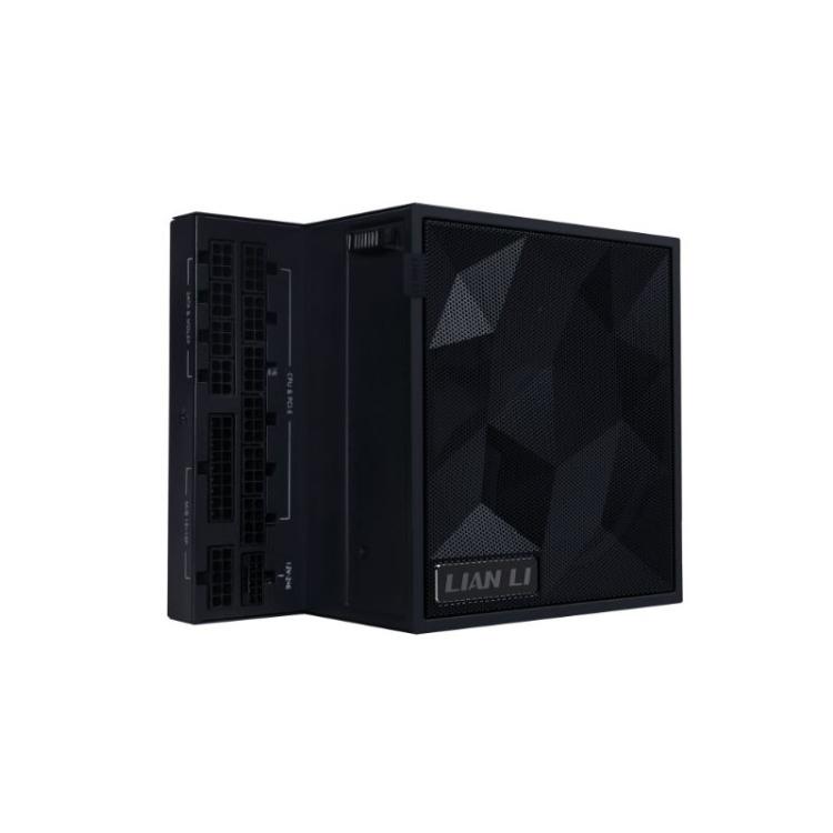 Lian Li - EG0850G unidad de fuente de alimentación 850 W 24-pin ATX SFX Negro