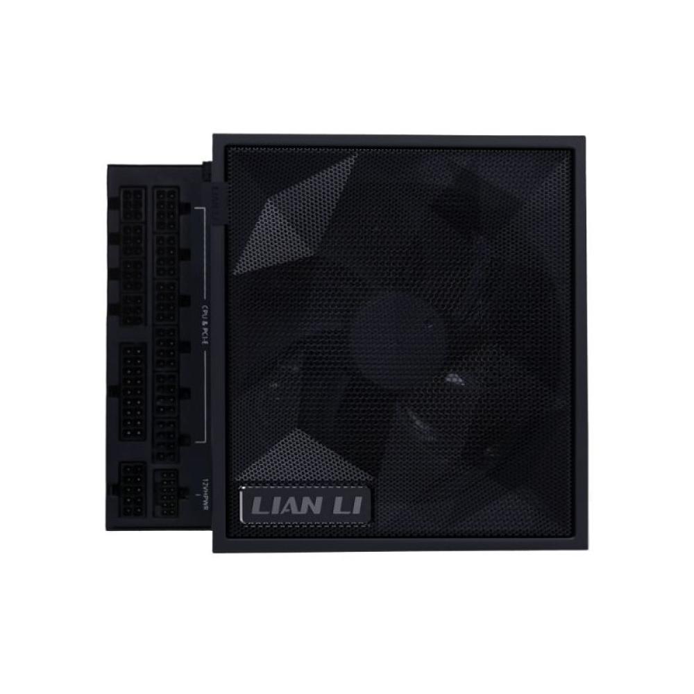 Lian Li - EG0850G unidad de fuente de alimentación 850 W 24-pin ATX SFX Negro