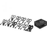 Corsair - RMx Series RM850x unidad de fuente de alimentación 850 W 24-pin ATX ATX Negro