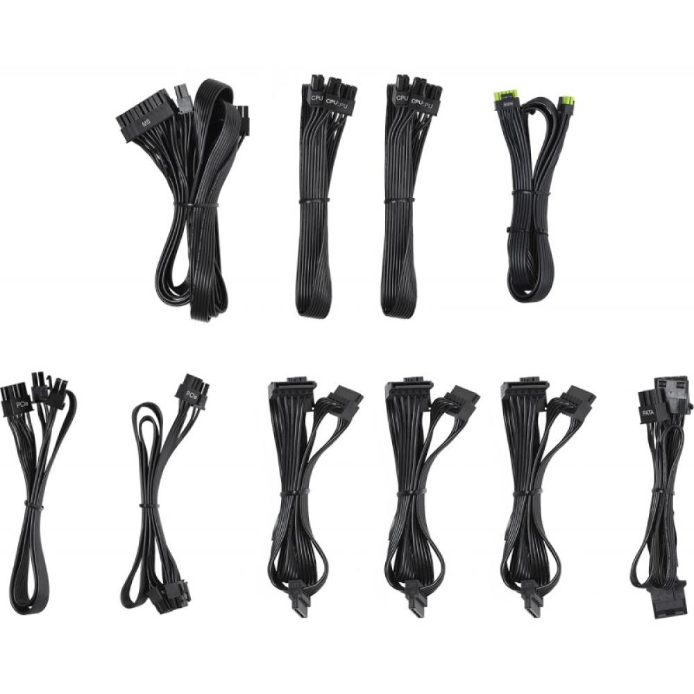 Asrock - SL-1000G Steel Legend unidad de fuente de alimentación 1000 W 20+4 pin ATX ATX Negro