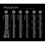 Asrock - SL-1000G Steel Legend unidad de fuente de alimentación 1000 W 20+4 pin ATX ATX Negro