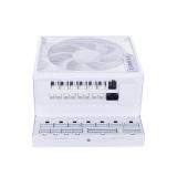 Lian Li - EG0850G unidad de fuente de alimentación 850 W 20+4 pin ATX ATX Blanco