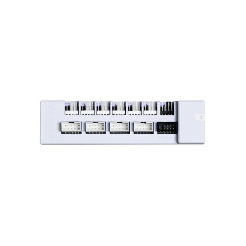 Lian Li - EG0850G unidad de fuente de alimentación 850 W 20+4 pin ATX ATX Blanco