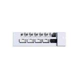 Lian Li - EG0850G unidad de fuente de alimentación 850 W 20+4 pin ATX ATX Blanco