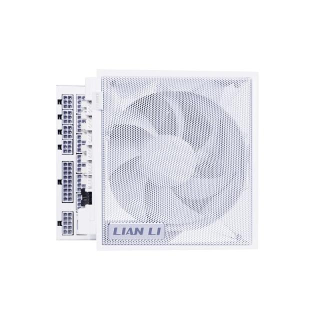 Lian Li - EG0850G unidad de fuente de alimentación 850 W 20+4 pin ATX ATX Blanco